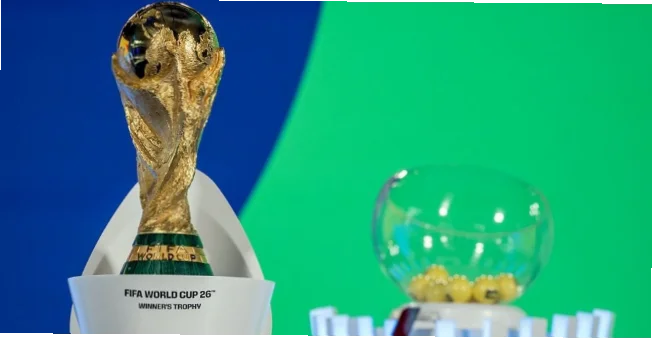 南非正积极申办2026世界杯