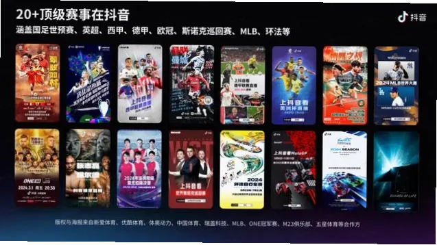 抖音体育版权是平台获取赛事转播权、构建内容生态的核心策略